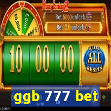 ggb 777 bet